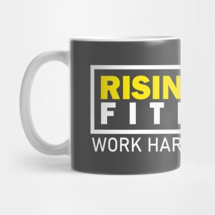 Work Hard | Rest Easy - RIF Mug